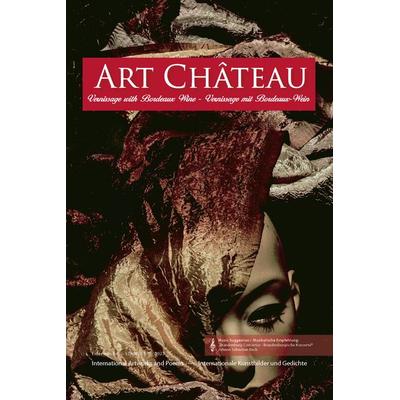 Art Chateau, Gebundene Ausgabe von Gabriele Walter, Rediroma-Verlag, 978-3-9888519-3-2