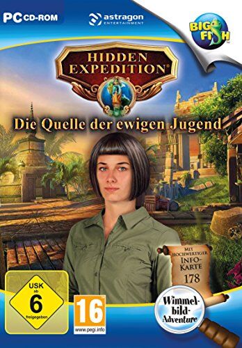 Astragon - Hidden Expedition: Die Quelle der ewigen Jugend - Preis vom 10.10.2026 11:48:34 h