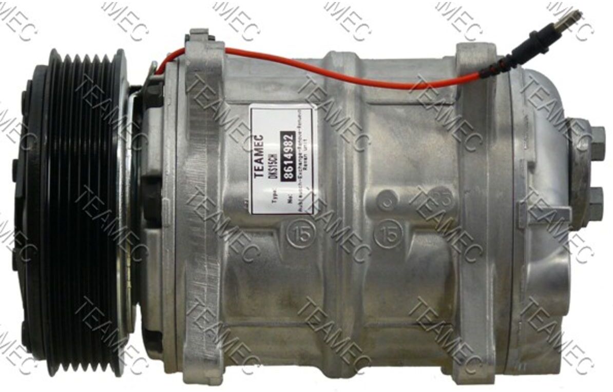 Klimakompressor TEAMEC 8614982