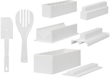 Helen's Asian Kitchen Sushi Making Kit