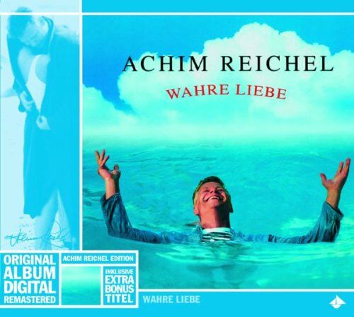 Achim Reichel - Wahre Liebe - Preis vom 11.10.2026 03:10:56 h