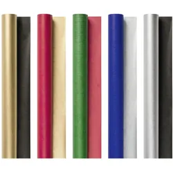 Baier & Schneider, Bastelpapier, Einschlagpapier (70 g/m2, 30x)