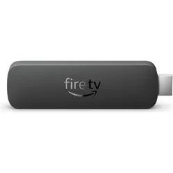 Amazon Fire TV Stick 4K Select (8 GB, Fire OS 8), Streaming Box, Schwarz