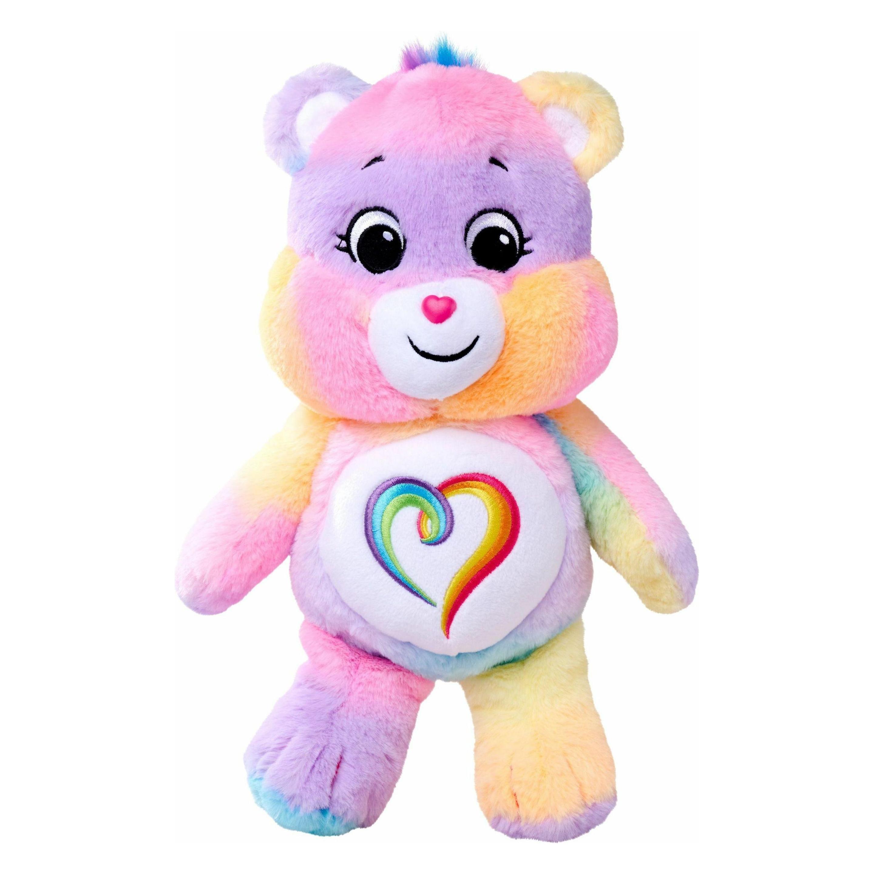 Simba Care Bears - Zusammengehörigkeitsbärchi (35 cm) (6305878006038)