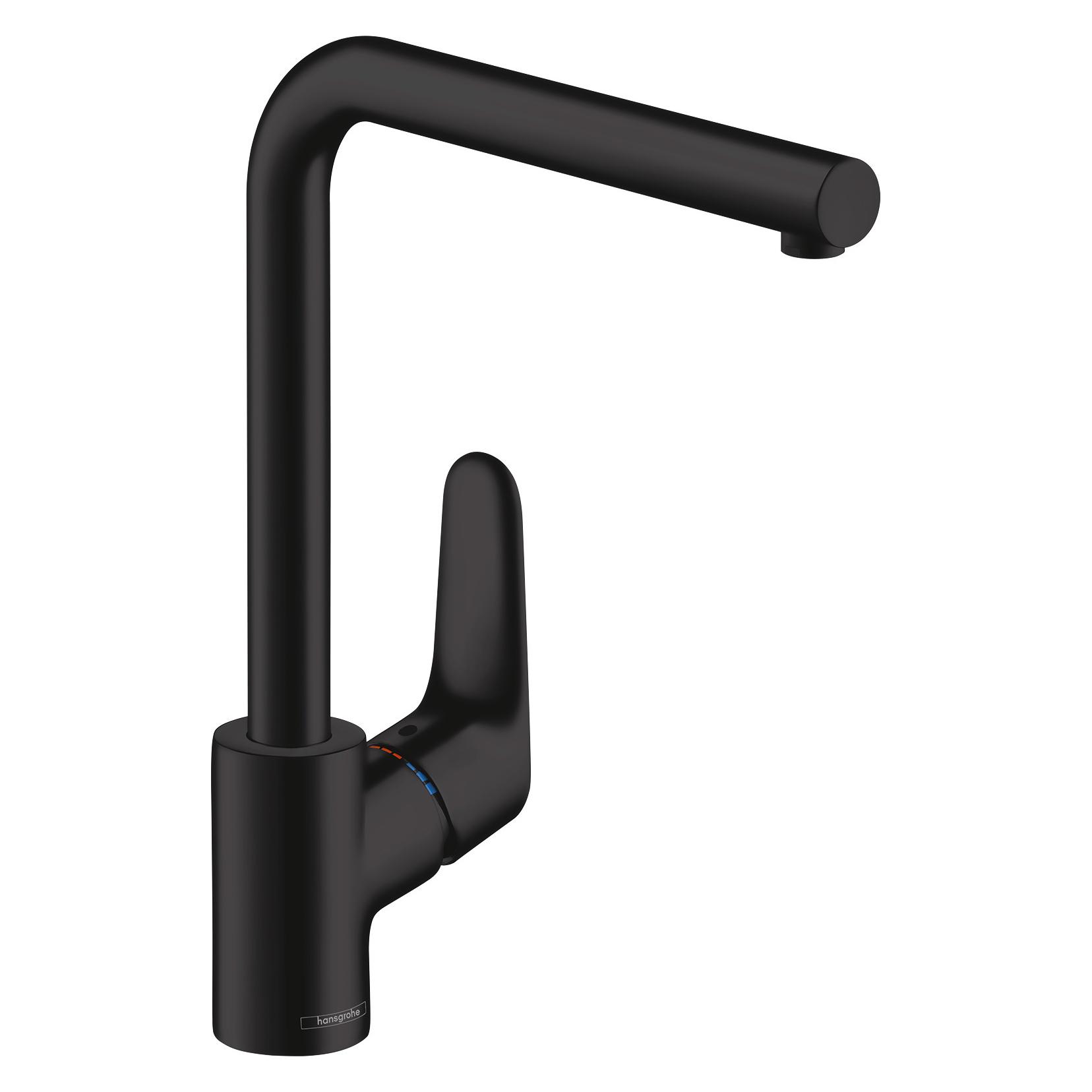 hansgrohe Focus M41 Einhebel-Küchenarmatur 280, 1 Strahlart (31817670)