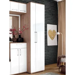 Hochschrank vito POLYGON (BHT 60,30x233x56 cm) - BHT 60,30x233x56 cm