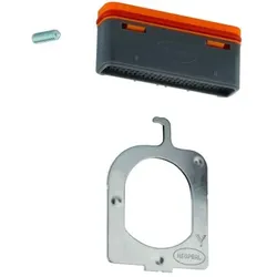 Grohe Mousseur 46680 chrom 46680000