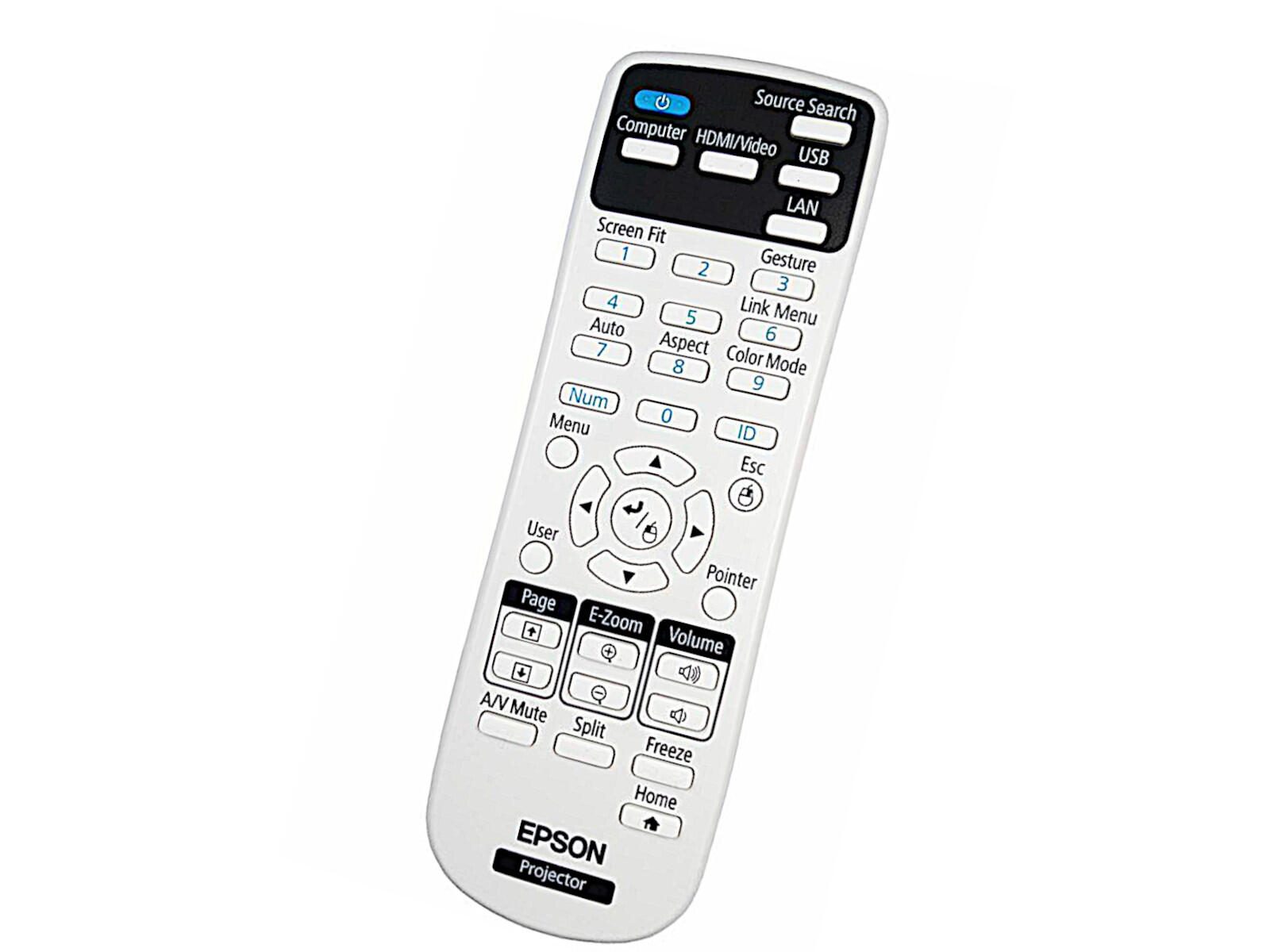 EPSON 2177023, 217702300 Original Fernbedienung