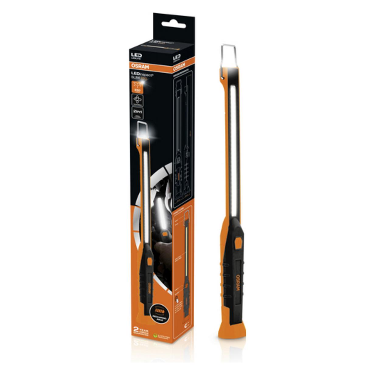 Osram LEDinspect WIRE-FREE SLIM 600 (250 lm) (LEDIL418)