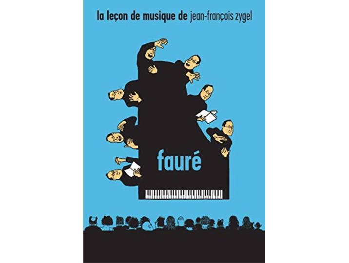Henri Demarquette - Lecon De Musique