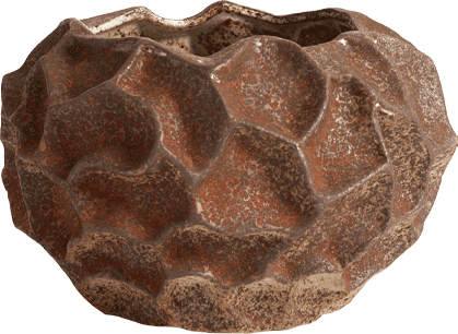 Muubs Soil Krukke Rust, Ø18xh11,5 Cm, Keramik