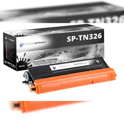 Schneiderprintware Schneider Printware Toner ersetzt Brother TN-326K 6.000 Seiten