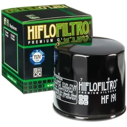 Hiflofiltro Ölfilter HF191