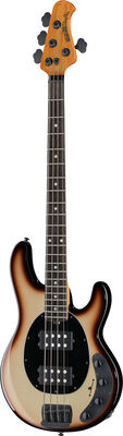 Music Man Stingray 4 Special HH Bruleé Bruleé