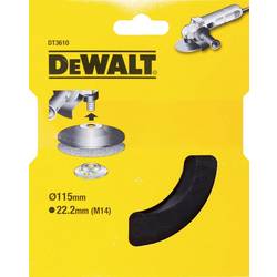 DEWALT DT3610-QZ Schleif-/Polierteller 115mm M14 Durchmesser 115 mm