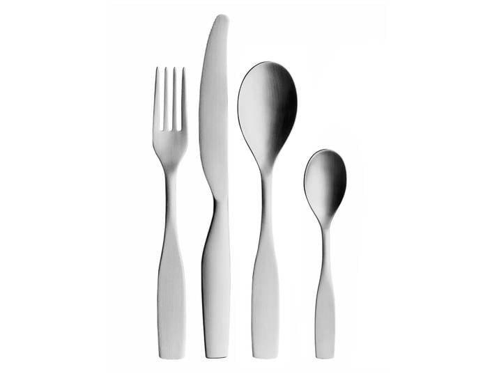 Iittala Citterio 98 Besteckset Geschenkverpackung 24 Teile Matt