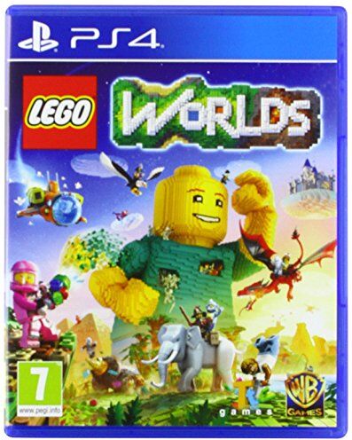 THIRD PARTY - LEGO Worlds Jeu PS4 - Preis vom 01.10.2026 17:08:56 h