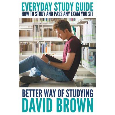 Everyday Study Guide, Taschenbuch von David Brown, Speedy, 978-1-68032-023-7