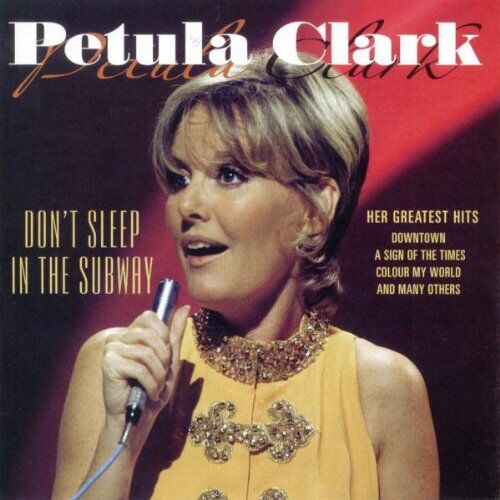 Petula Clark - Don't Sleep in the Subway - Preis vom 16.10.2026 11:41:07 h