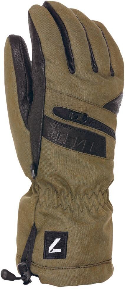 Level  - Switchback Glove Forest - XXL - Gant de ski