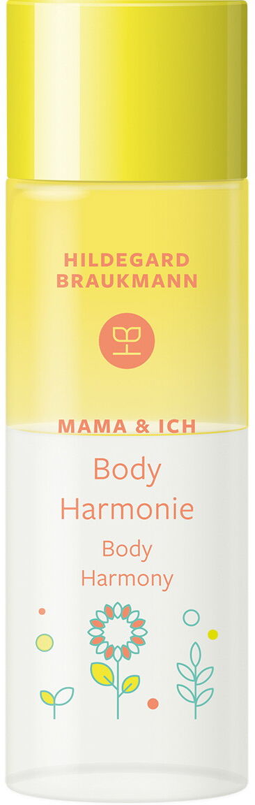 200ml Hildegard Braukmann Mama & Ich Body Harmonie