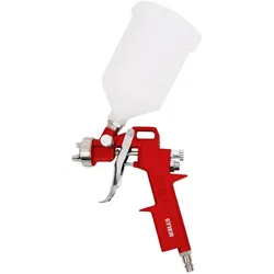 Stier, Druckluftaufsatz, Farbspritzpistole SP-Basic+