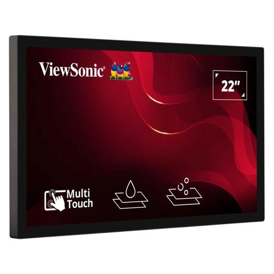 Viewsonic Touchscreen LED Open Frame 22in (1920 x 1080 Pixel, 21.50") (XF2230)