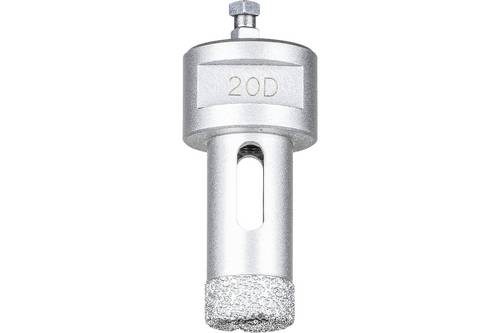 PFERD TOOLS DCD 20XM14 FL 68300122 Diamant-Trockenbohrer 20mm 1St.