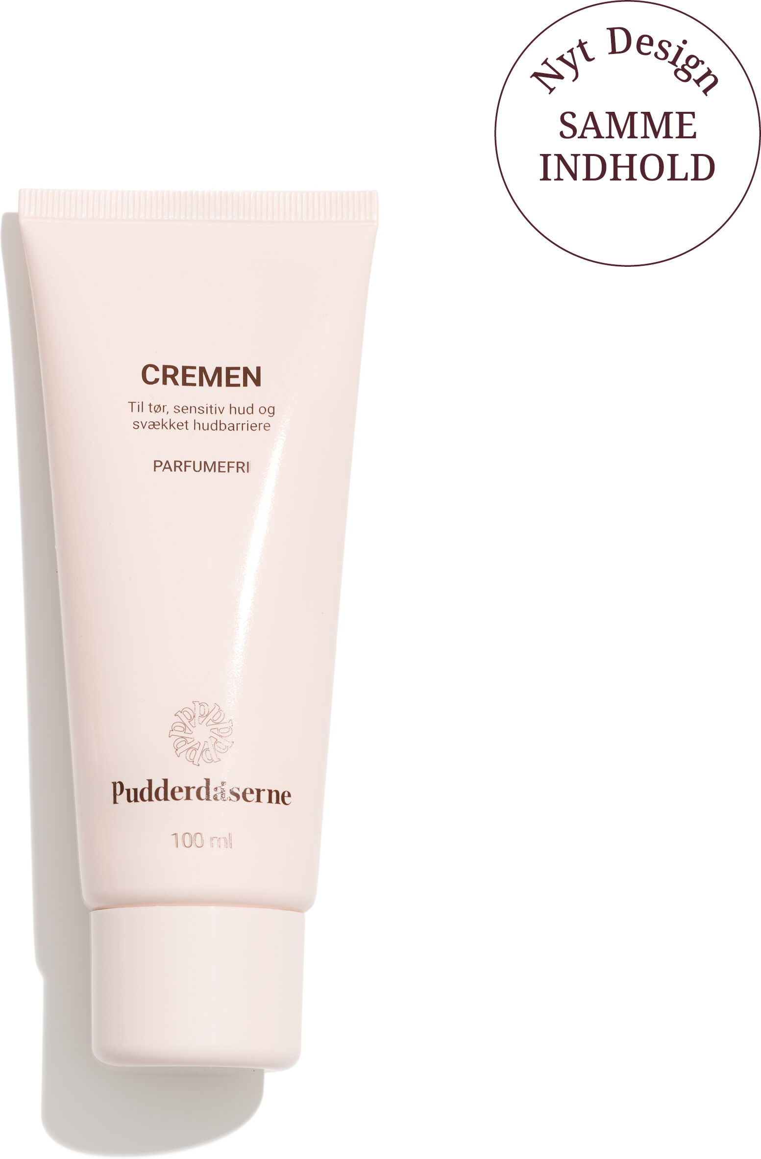 Pudderdåserne Cremen 100 ml