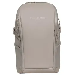 Beckmann Rucksack Street Go 26L Warm Grey