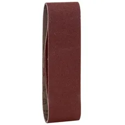 Schleifband-Set für Bosch-Varioschleifer, rote Qualität K=120, 3-tlg.