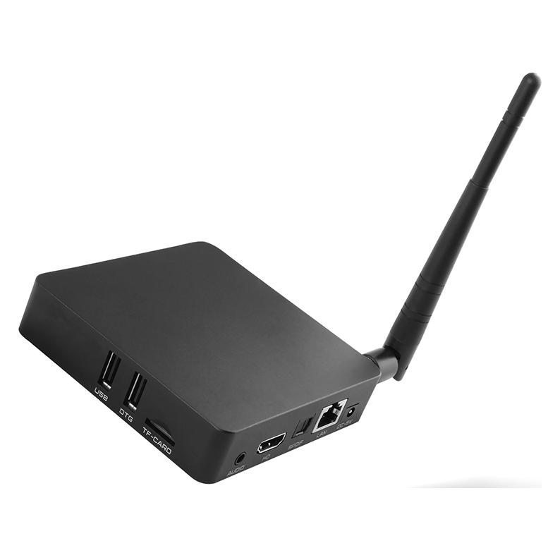 Max Michel DSP110-A Digital Signage Player, Android 11, 2GB/16GB (DSP110-A2)