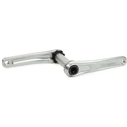 HOPE Kurbel EVO Crankset 83 mm lila 175 mm