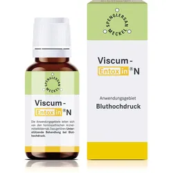 VISCUM ENTOXIN N Tropfen