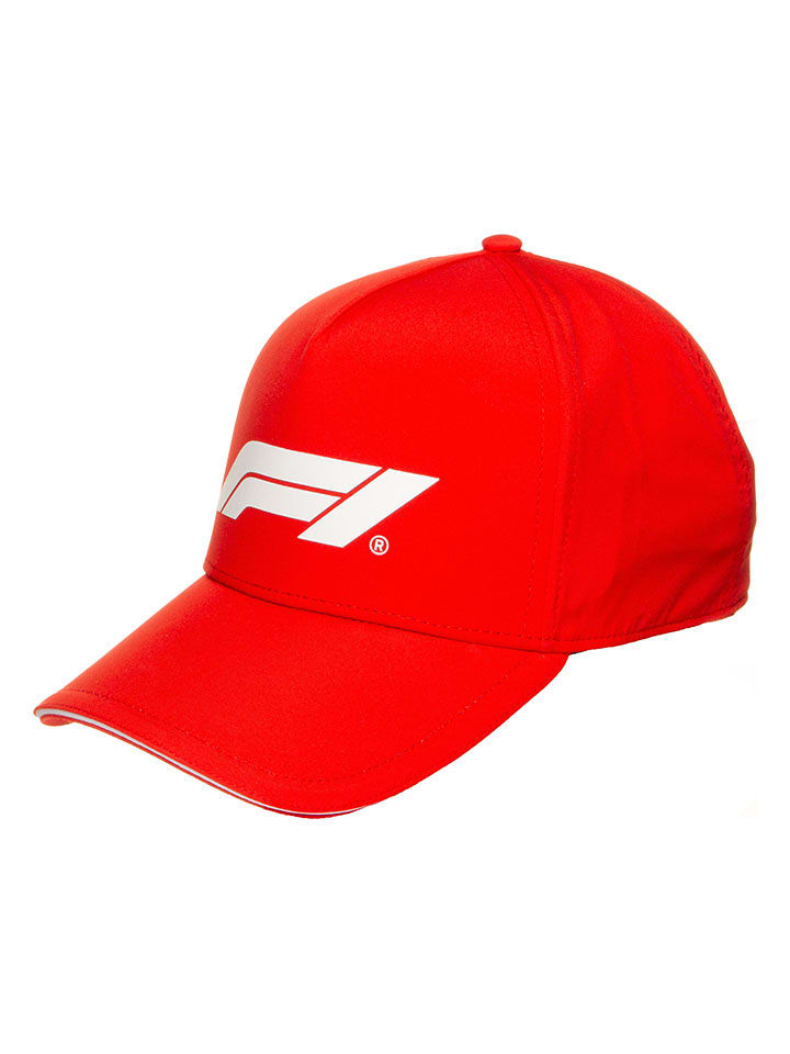 Puma Cap "F1" in Rot - onesize