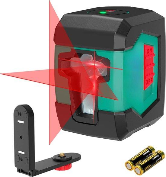 Holland Connections Lasermeter voor nauwkeurige afstandmeting