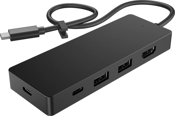 HP Travel Hub USB-C G3