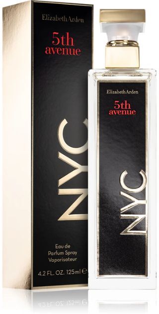 Elisabeth Arden Fifth Avenue NYC 125ml Eau de Parfum Spray 125ml