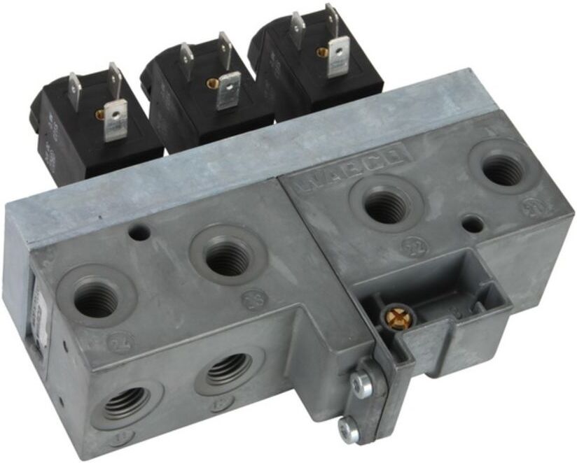 Magnetventil WABCO 4726000220