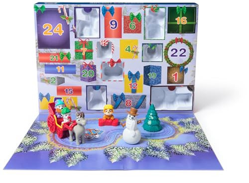 Paw Patrol Adventskalender 2024 met 24 verrassingen
