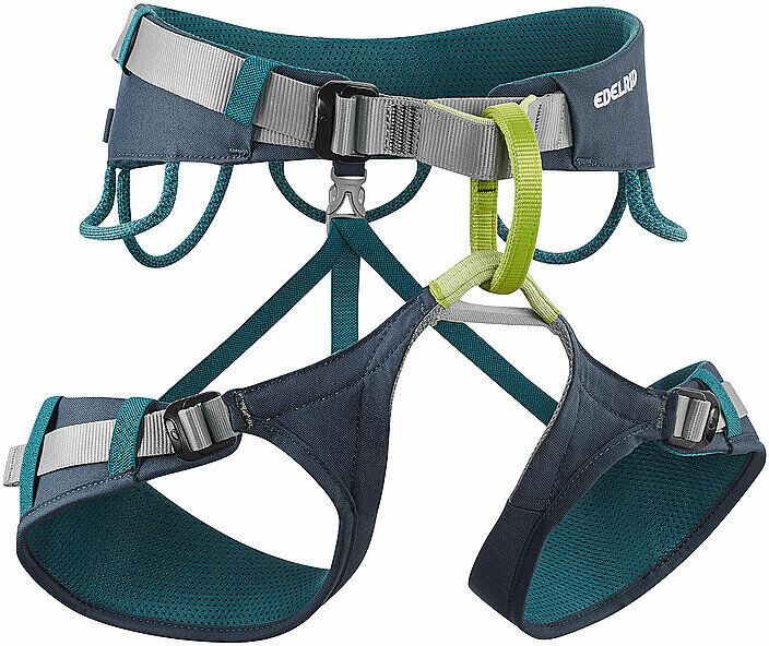 EDELRID Klettergurt Jay IV blau   L B