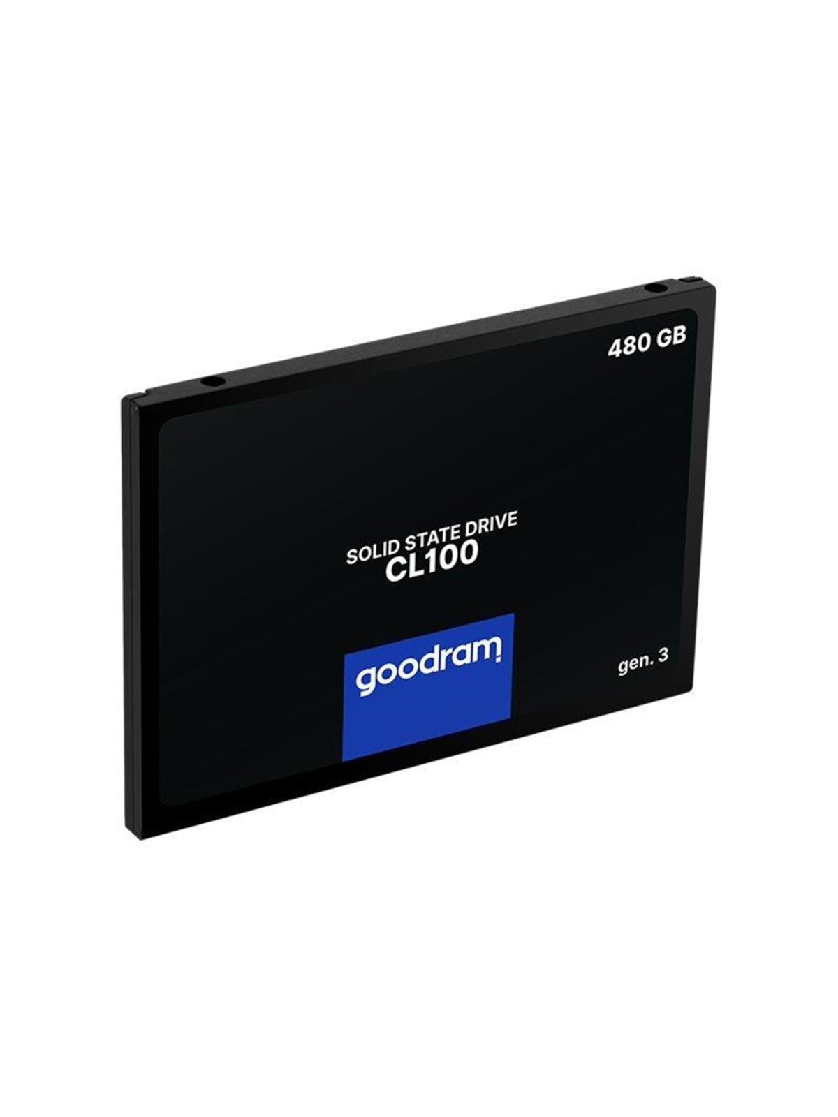 GOODRAM CL100 Gen.3 SSD - 240GB - 2.5" - SATA-600