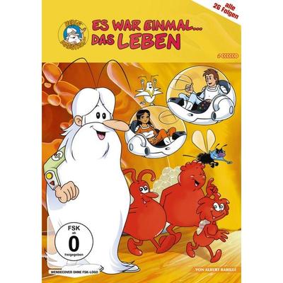 Es war einmal... Das Leben [6 DVDs], DVD