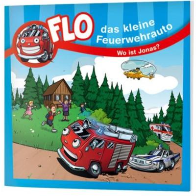 Wo ist Jonas? - Minibuch, Taschenbuch von Christian Mörken, Gerth Medien, 978-3-95734-177-8