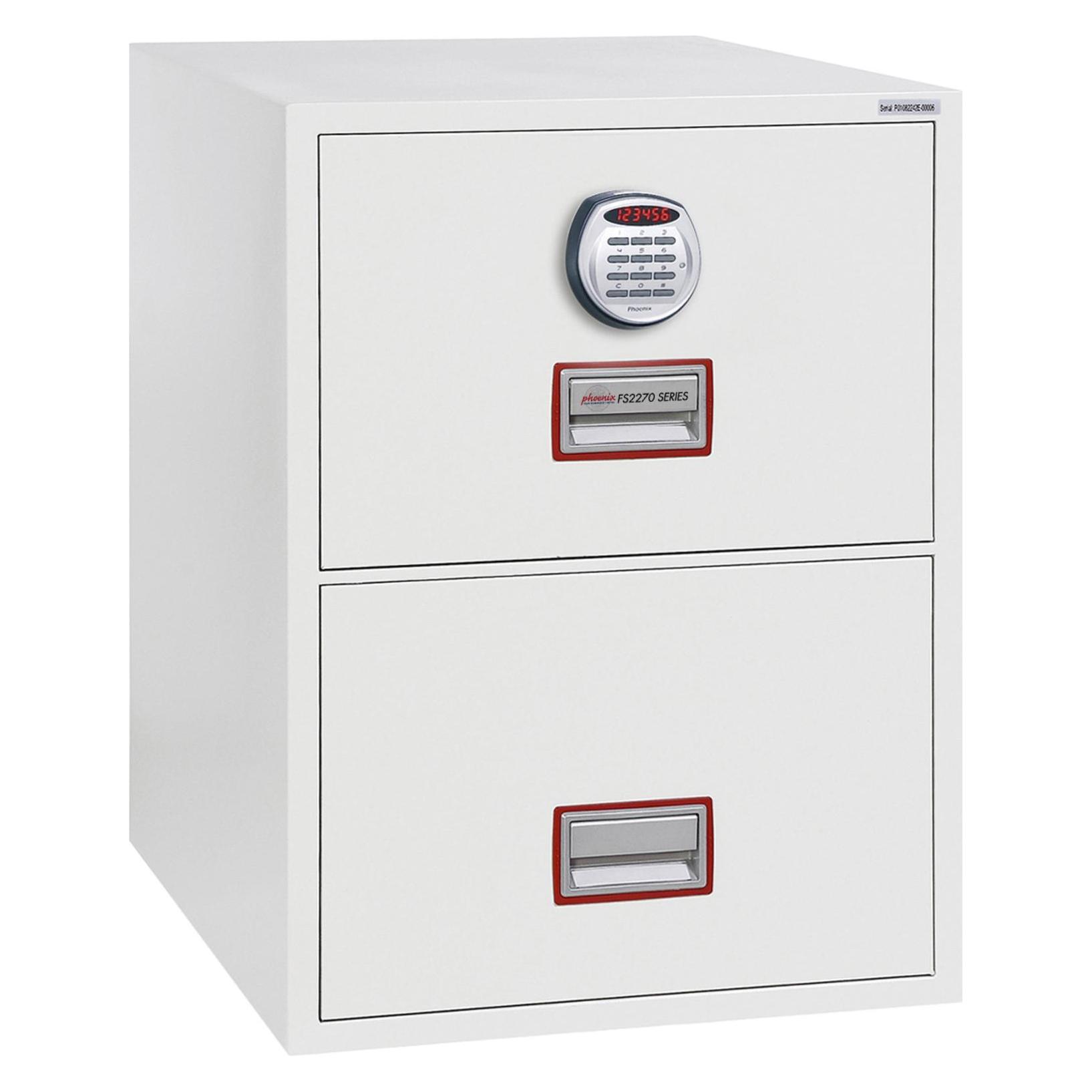 Phoenix Hängeregistraturschrank FS2272E Vertical Fire File (Speditionsversand) (FS2272E)