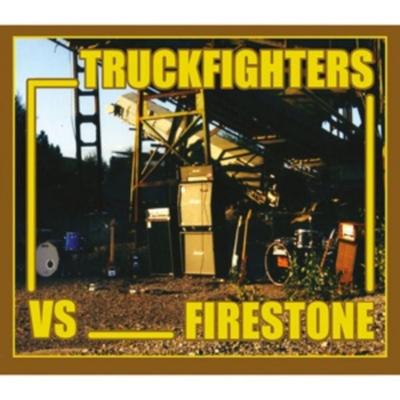 Fuzzsplit of the Century - Truckfighters, Vinyl