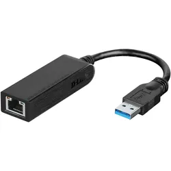D-Link DUB-1312, USB 3.0 Gigabit Ethernet Adapter