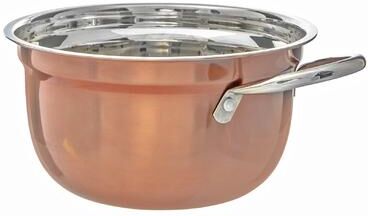 IH Casa Decor German Bowl With Handle