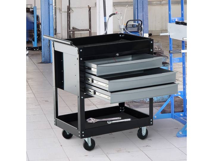 Servante d'atelier chariot