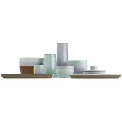 Alessi Tonale, Serviergefässe, Transparent